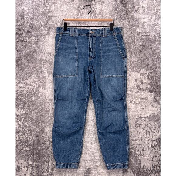 Citizens of Humanity Agni Utility Pants 29 Womens Denim Jeans - Picture 1 of 8